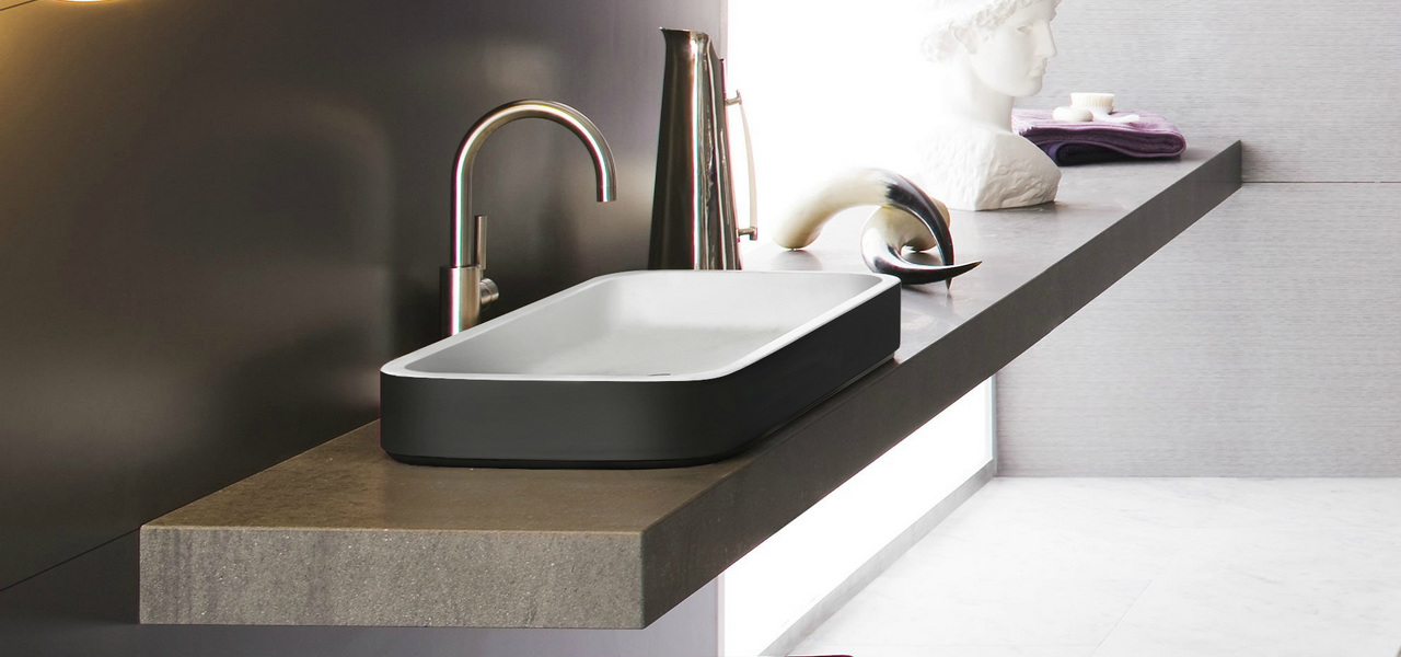 Aquatica Solace B Blck Wht Rectangular Stone Bathroom Vessel Sink 03 600